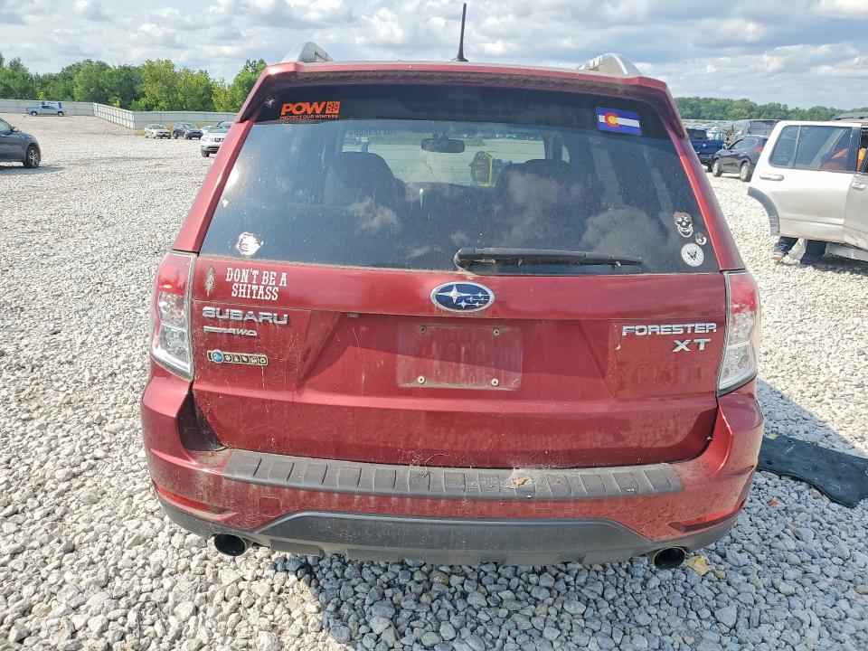 Продажа на аукционе авто 2011 Subaru Forester, vin: JF2SHGHC2BH726084, номер лота: 62199866