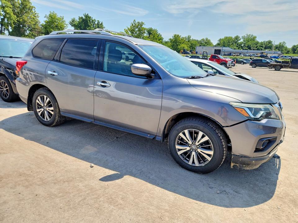 Aukcja sprzedaży 2018 Nissan Pathfinder, vin: 5N1DR2MN3JC607997, numer aukcji: 63126026