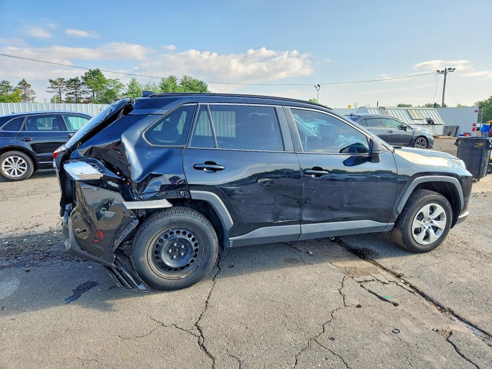 63322956 :رقم المزاد ، 2T3F1RFV3MC165767 vin ، 2021 Toyota Rav4 مزاد بيع