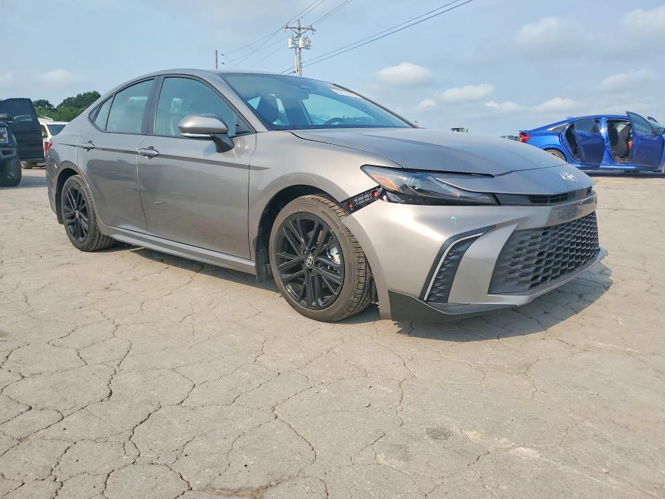 Продажа на аукционе авто 2026 Toyota Camry, vin: 4T1DAACK2TU675861, номер лота: 62135756