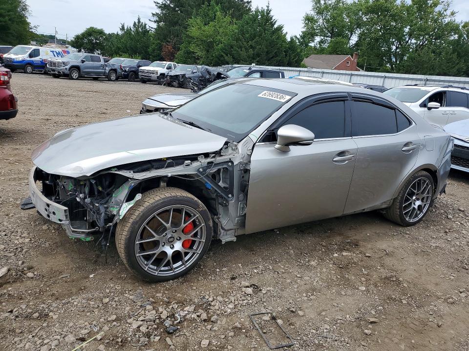 Aukcja sprzedaży 2016 Lexus Is, vin: JTHCM1D27G5004321, numer aukcji: 62692836