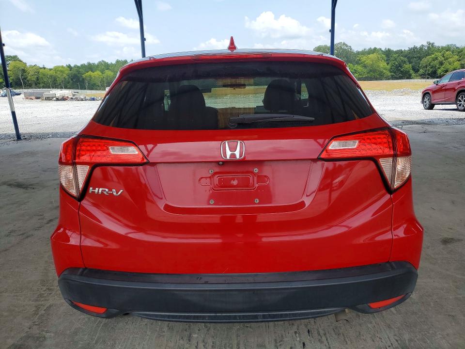 Aukcja sprzedaży 2016 Honda Hr-v, vin: 3CZRU5H51GM726590, numer aukcji: 62809226