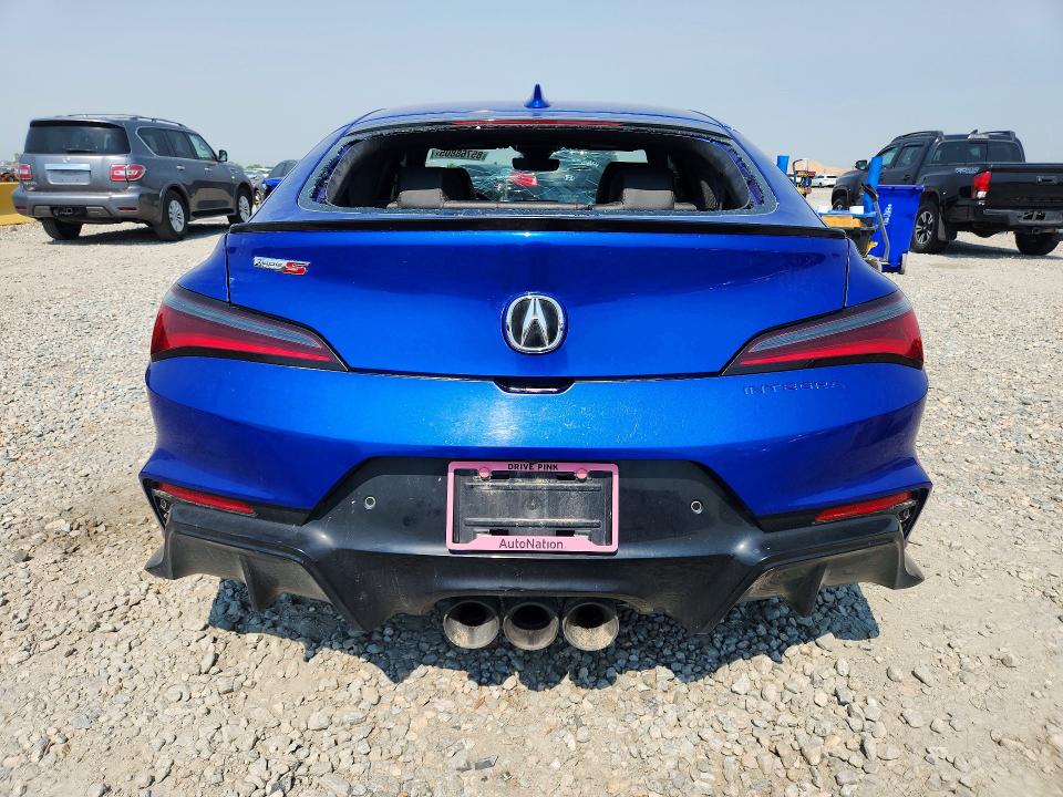 2024 Acura Integra მანქანა იყიდება აუქციონზე, vin: 19UDE5G96RA001120, აუქციონის ნომერი: 85768805