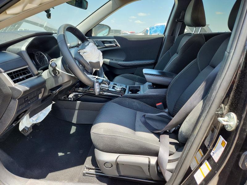 62223006 :رقم المزاد ، JA4J4UA87RZ087256 vin ، 2024 Mitsubishi Outlander مزاد بيع