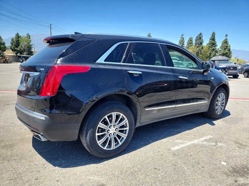 2017 Cadillac Xt5 მანქანა იყიდება აუქციონზე, vin: 1GYKNBRS0HZ155353, აუქციონის ნომერი: 58630876