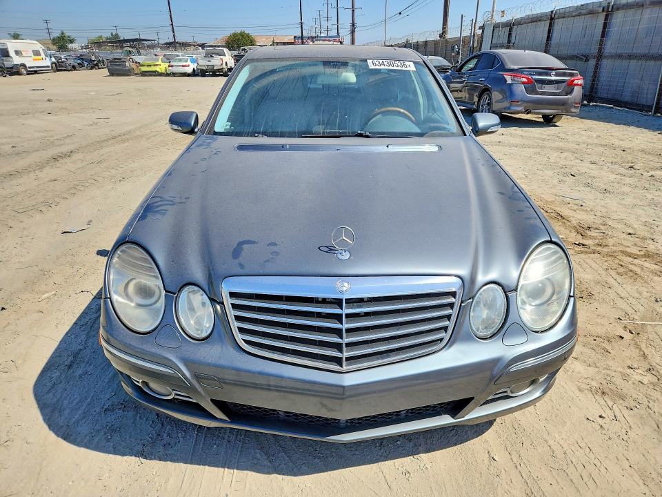 Aukcja sprzedaży 2007 Mercedes-benz E, vin: WDBUF56X17B134238, numer aukcji: 63430536
