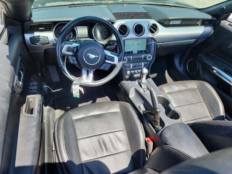 Aukcja sprzedaży 2021 Ford Mustang Conv, vin: 1FATP8UHXM5122130, numer aukcji: 59009016