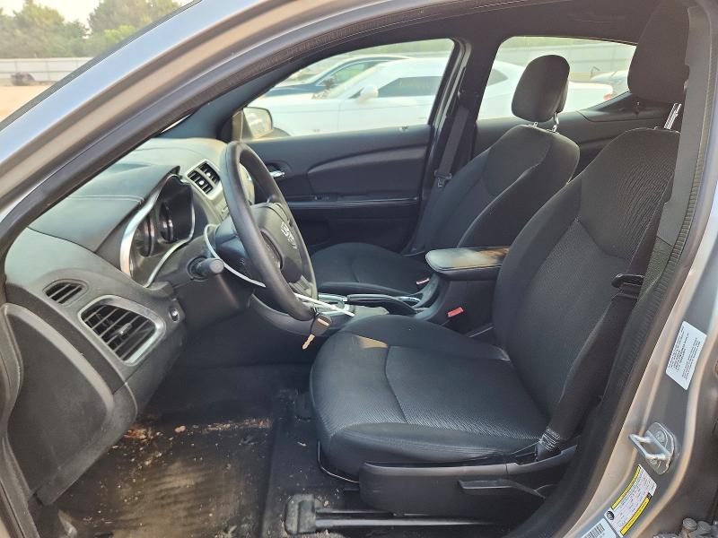 Aukcja sprzedaży 2014 Dodge Avenger, vin: 1C3CDZAB6EN235071, numer aukcji: 61055866