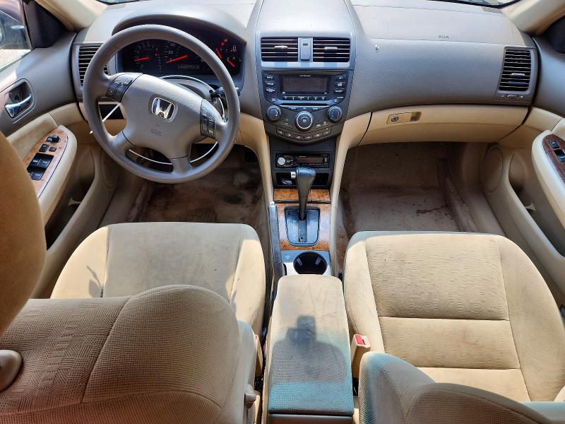Aukcja sprzedaży 2004 Honda Accord, vin: 1HGCM56754A096969, numer aukcji: 62408586