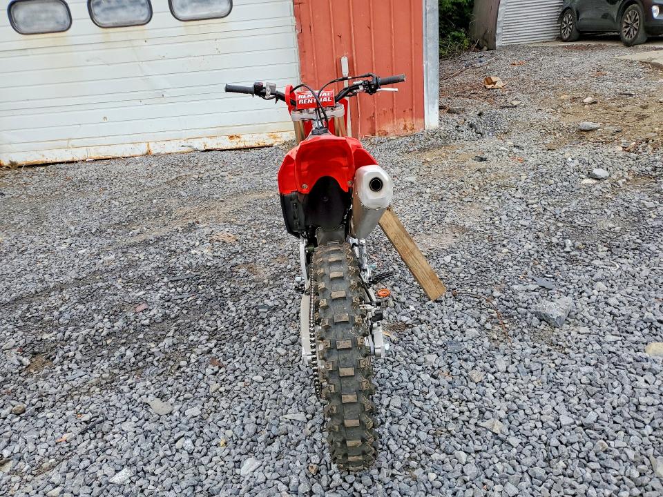 Продаж на аукціоні авто 2026 Honda Crf450, vin: JH2PE0730TK901420, номер лоту: 61775616