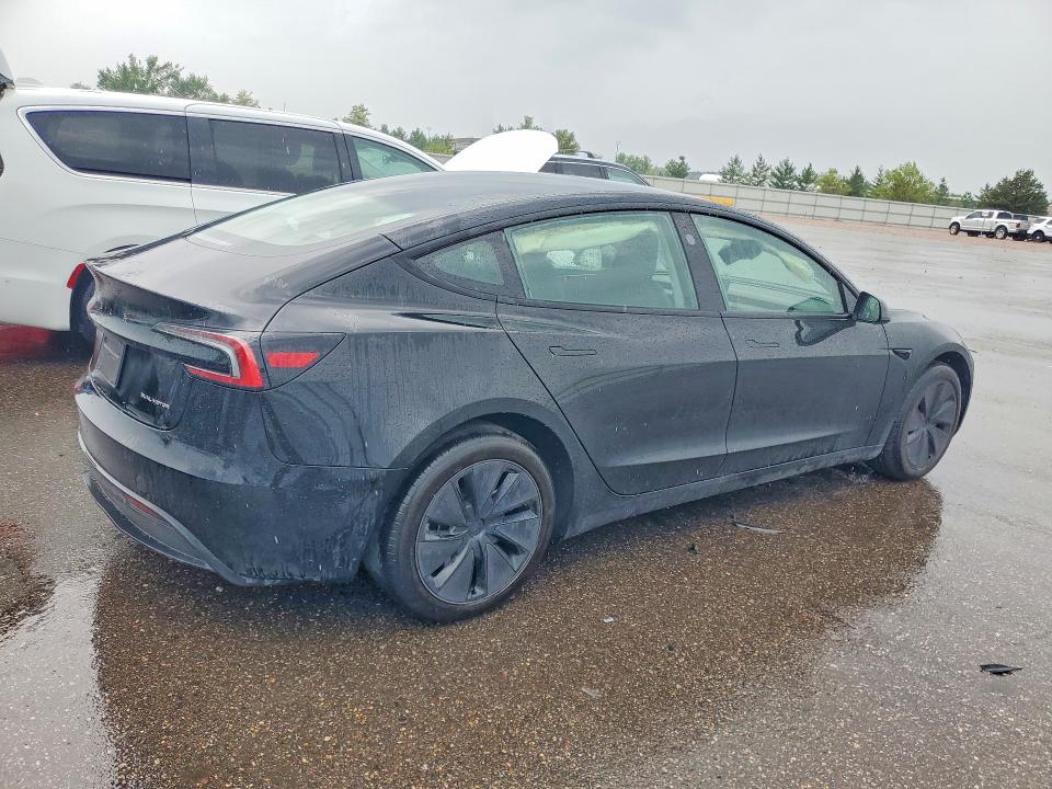 Продажа на аукционе авто 2025 Tesla Model 3, vin: 5YJ3E1EB3SF882252, номер лота: 62584876
