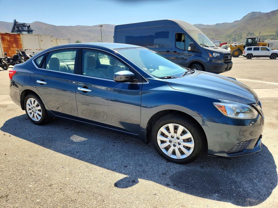 Продажа на аукционе авто 2016 Nissan Sentra, vin: 3N1AB7AP3GL662285, номер лота: 60845356