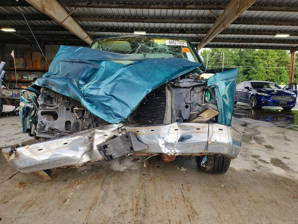 Продаж на аукціоні авто 1995 Gmc Sierra C1500, vin: 2GTEC19K4S1512374, номер лоту: 60627956