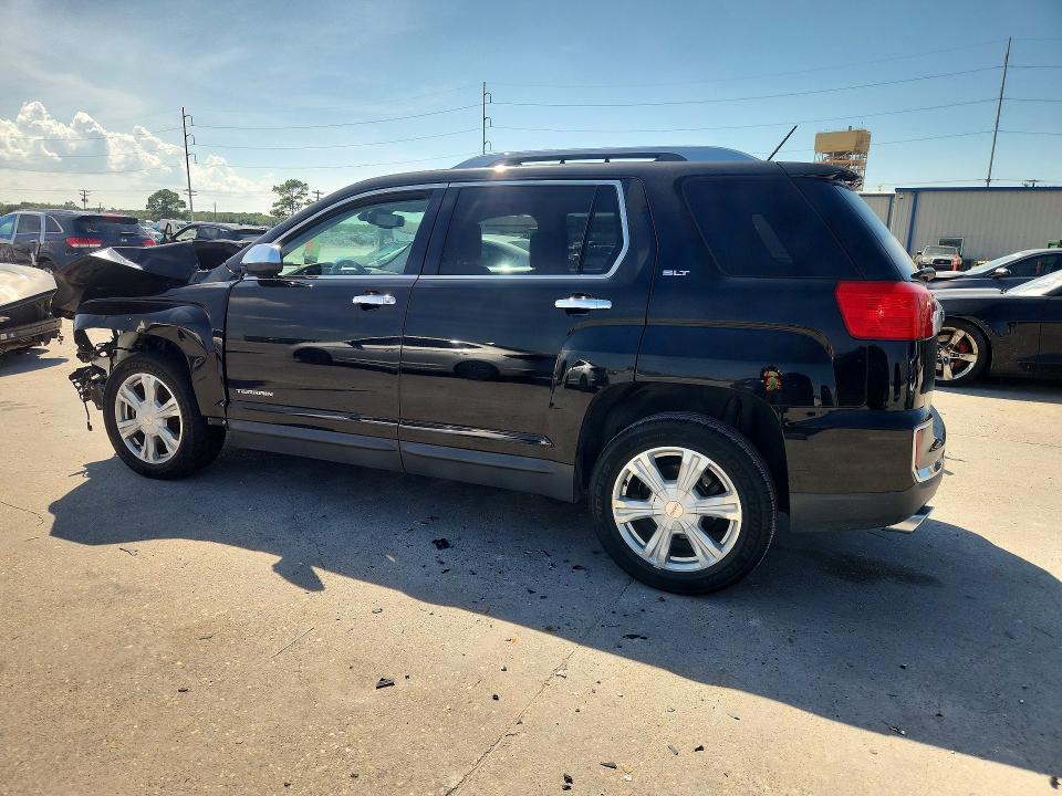 2017 Gmc Terrain მანქანა იყიდება აუქციონზე, vin: 2GKALPEK5H6320128, აუქციონის ნომერი: 62747886