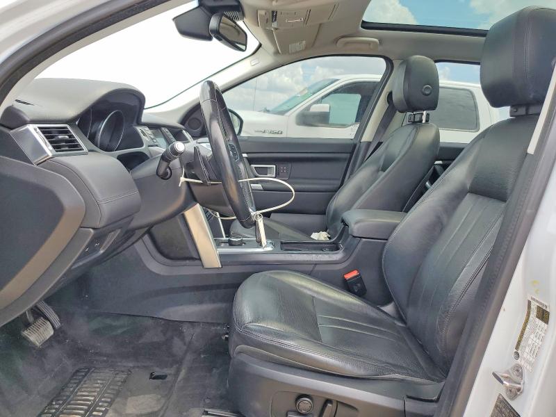 Aukcja sprzedaży 2019 Land Rover Discovery Sport, vin: SALCR2FXXKH828847, numer aukcji: 60930706