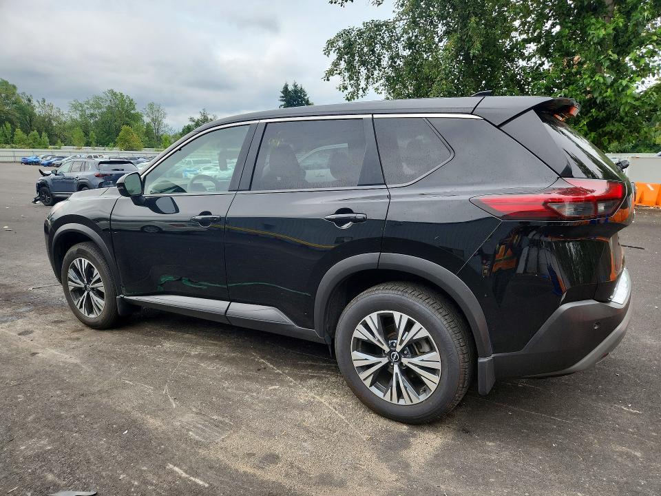 62533616 :رقم المزاد ، JN8BT3BA4PW408780 vin ، 2023 Nissan Rogue مزاد بيع