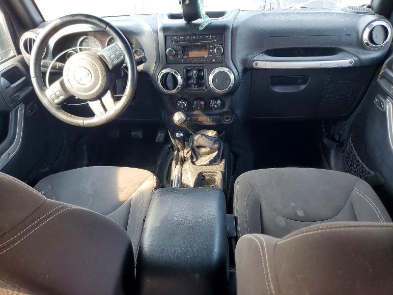 Auction sale of the 2017 Jeep Wrangler Unlimited, vin: 1C4BJWEG6HL532801, lot number: 63059586