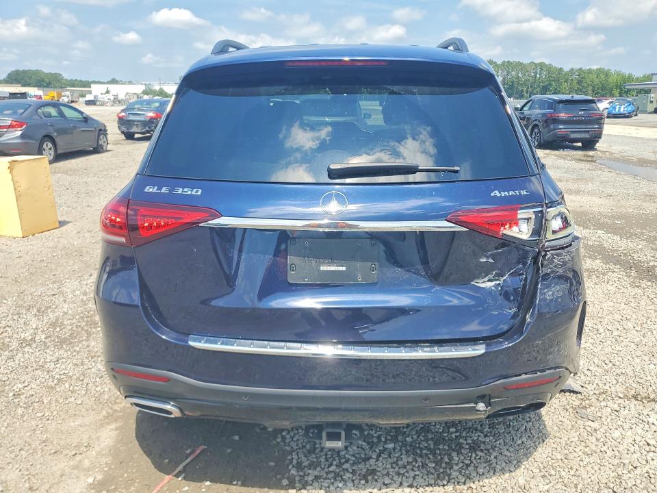 2020 Mercedes-benz Gle მანქანა იყიდება აუქციონზე, vin: 4JGFB4KB4LA080228, აუქციონის ნომერი: 60000576