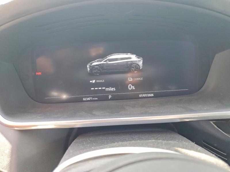 60172806 :رقم المزاد ، SADHC2S18K1F74037 vin ، 2019 Jaguar I-pace مزاد بيع