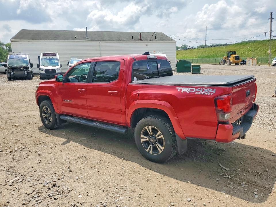 62962536 :رقم المزاد ، 3TMCZ5AN6KM236730 vin ، 2019 Toyota Tacoma مزاد بيع