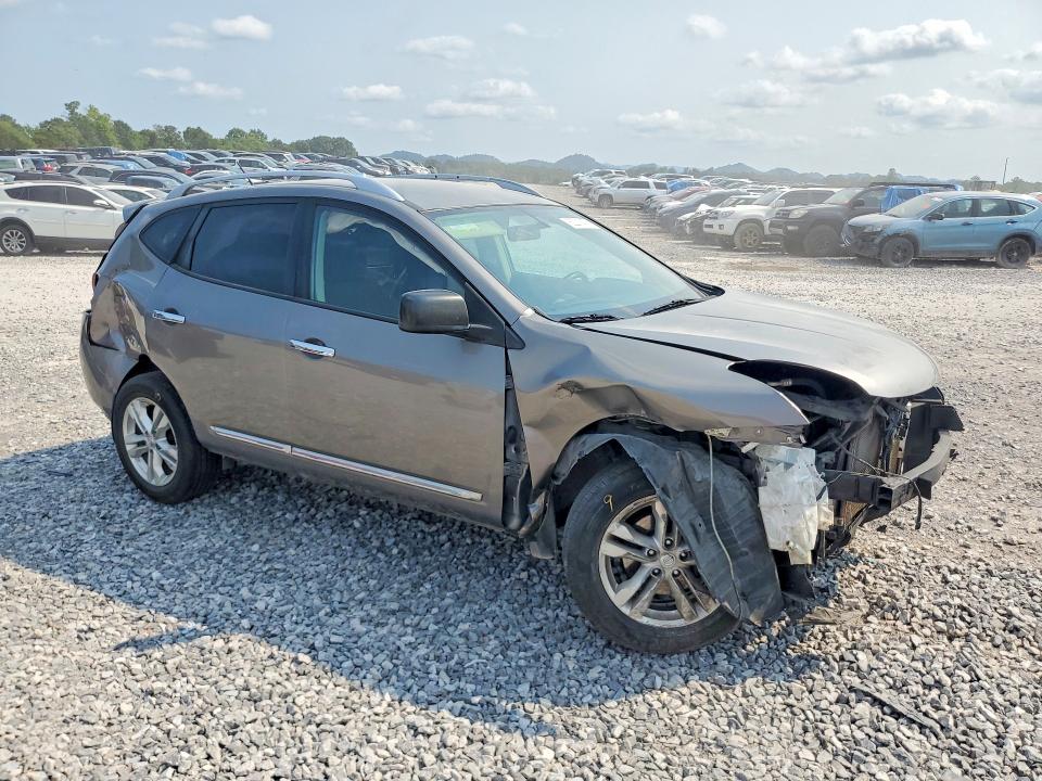 Продаж на аукціоні авто 2015 Nissan Rogue Select, vin: JN8AS5MT0FW673087, номер лоту: 62211476