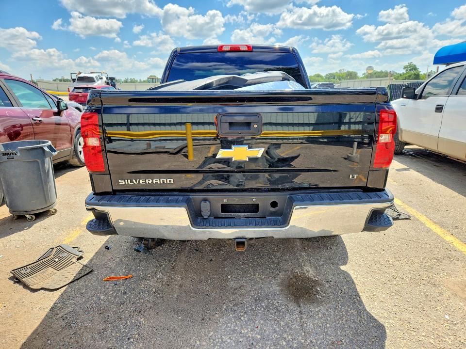 Aukcja sprzedaży 2018 Chevrolet Silverado, vin: 3GCUKREC3JG345524, numer aukcji: 60156216