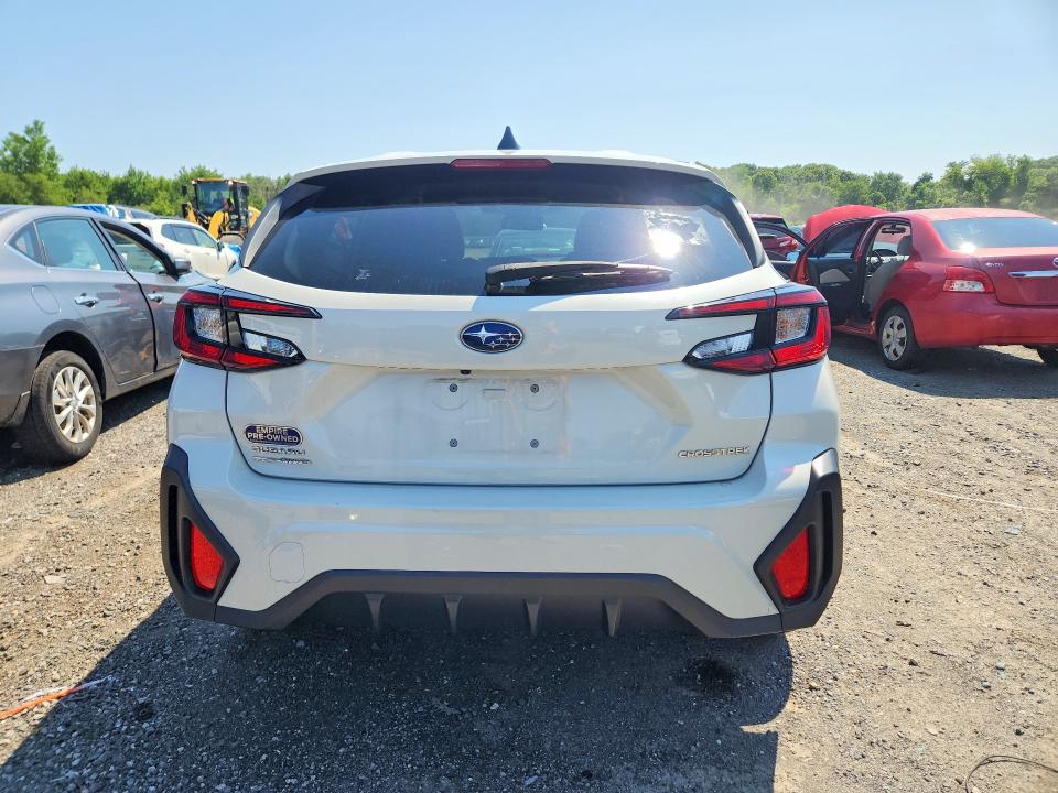 Продаж на аукціоні авто 2024 Subaru Crosstrek, vin: JF2GUABC9R8260123, номер лоту: 58691076