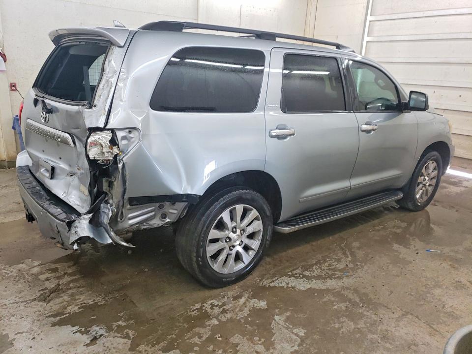 Продаж на аукціоні авто 2015 Toyota Sequoia, vin: 5TDKY5G18FS055931, номер лоту: 59282106