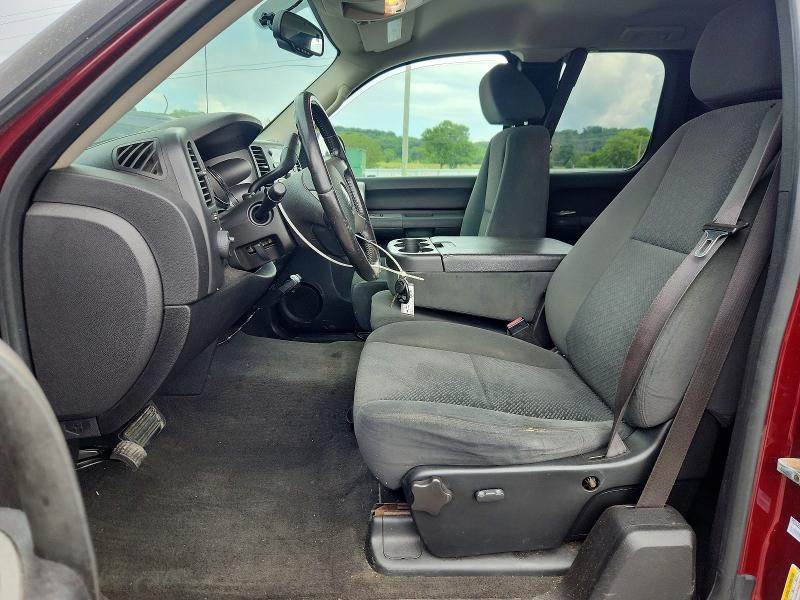Aukcja sprzedaży 2008 Chevrolet Silverado, vin: 1GCEK19J08Z162509, numer aukcji: 61413966