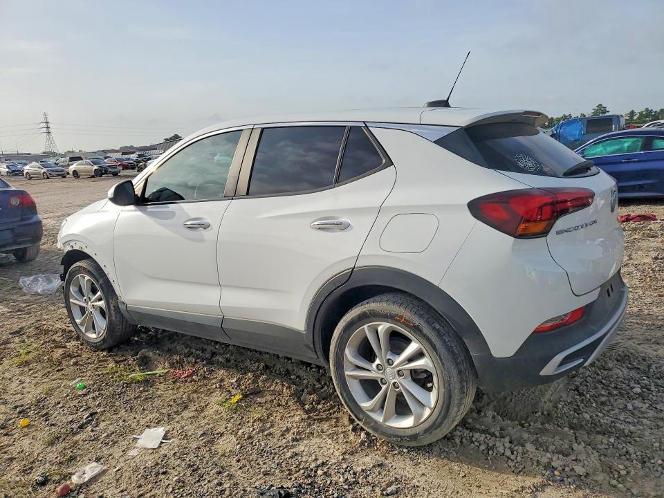 Aukcja sprzedaży 2022 Buick Encore Gx, vin: KL4MMBS2XNB146329, numer aukcji: 60755356