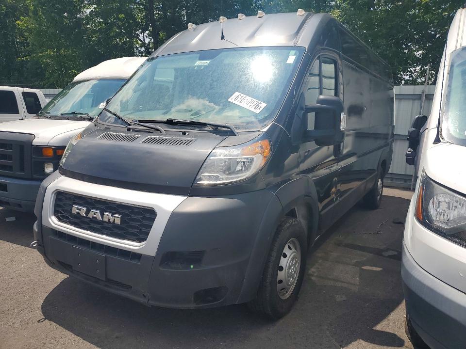 2019 Mercedes-benz Metris მანქანა იყიდება აუქციონზე, vin: NJ2430E, აუქციონის ნომერი: 61640976