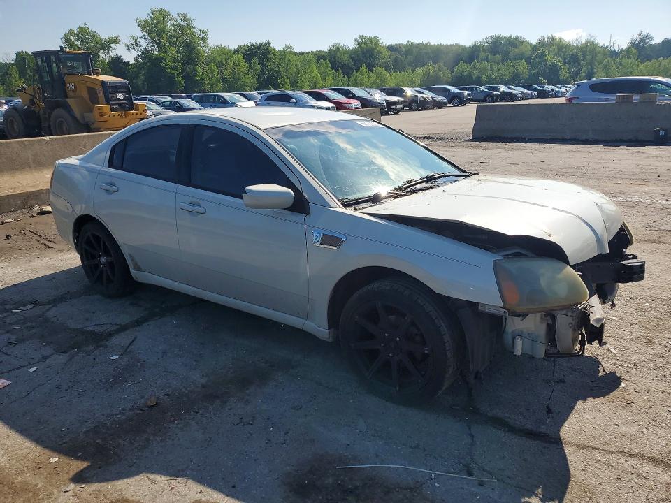 60122326 :رقم المزاد ، 4A3AB36F66E066881 vin ، 2006 Mitsubishi Galant مزاد بيع