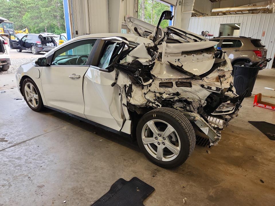 Aukcja sprzedaży 2017 Chevrolet Volt, vin: 1G1RC6S58HU215200, numer aukcji: 62353536