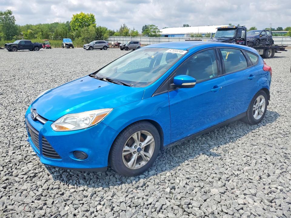 Auction sale of the 2014 Ford Focus, vin: 1FADP3K24EL136429, lot number: 62866346