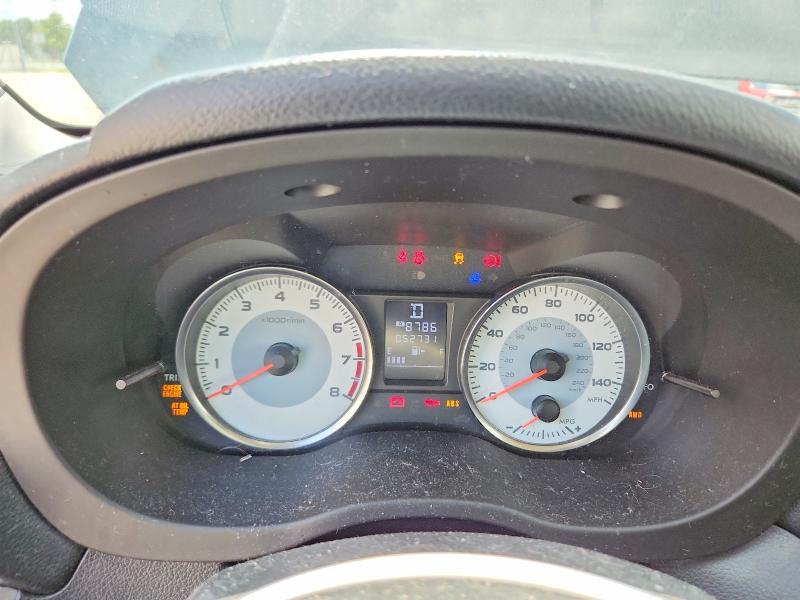 2012 Subaru Impreza მანქანა იყიდება აუქციონზე, vin: JF1GPAR64CH243653, აუქციონის ნომერი: 85616375