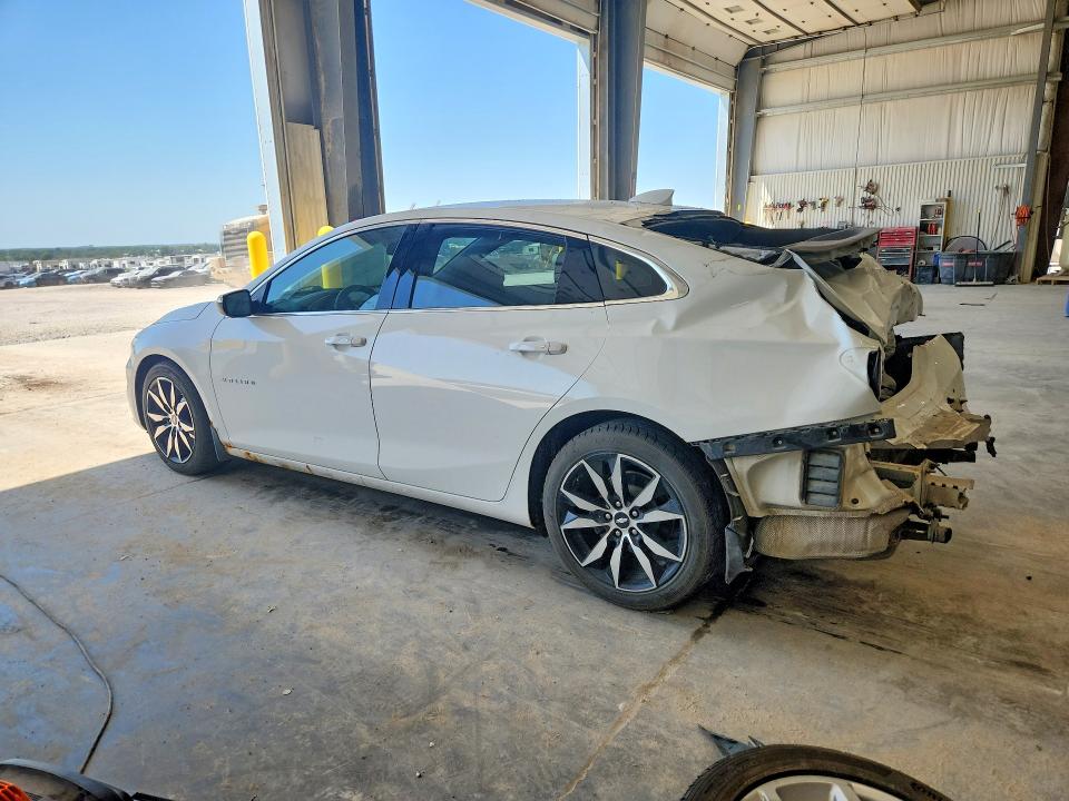 2016 Chevrolet Malibu მანქანა იყიდება აუქციონზე, vin: 1G1ZF5SX1GF219613, აუქციონის ნომერი: 61713356