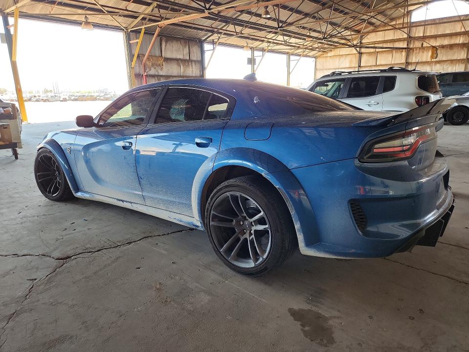2021 Dodge Charger მანქანა იყიდება აუქციონზე, vin: 2C3CDXL97MH645349, აუქციონის ნომერი: 62125106
