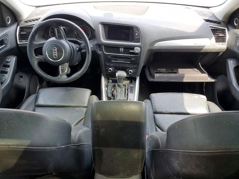 Aukcja sprzedaży 2014 Audi Q5, vin: WA1LFAFP8EA018697, numer aukcji: 62513496