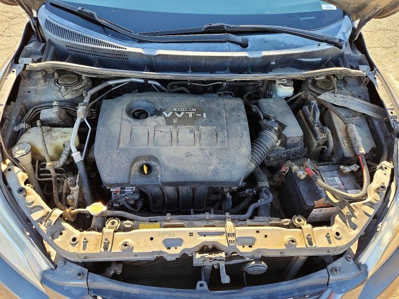 2010 Toyota Matrix მანქანა იყიდება აუქციონზე, vin: 2T1KU4EE8AC276698, აუქციონის ნომერი: 59818846