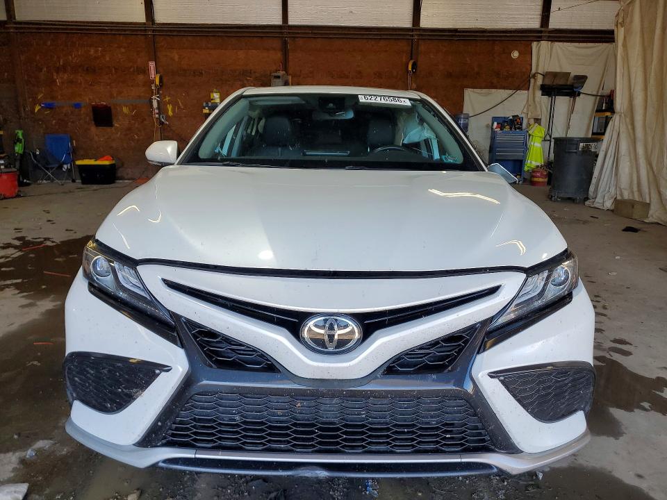 Aukcja sprzedaży 2022 Toyota Camry, vin: 4T1K61BK0NU064188, numer aukcji: 62276586