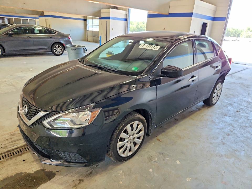 Aukcja sprzedaży 2016 Nissan Sentra, vin: 3N1AB7AP8GY330779, numer aukcji: 60719716
