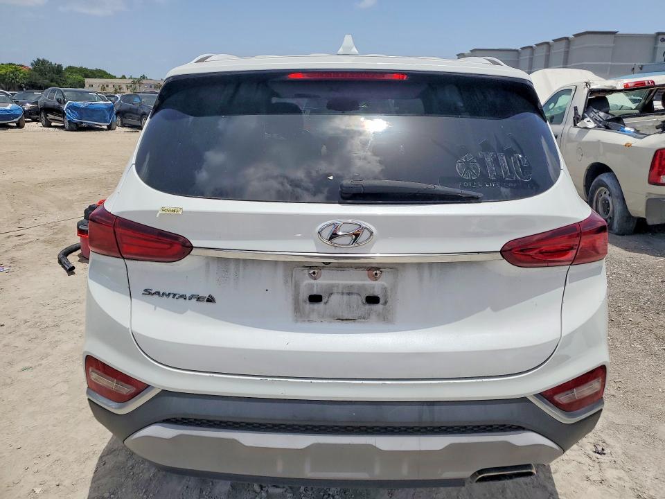 Aukcja sprzedaży 2019 Hyundai Santa Fe, vin: 5NMS33AD5KH041780, numer aukcji: 60472996