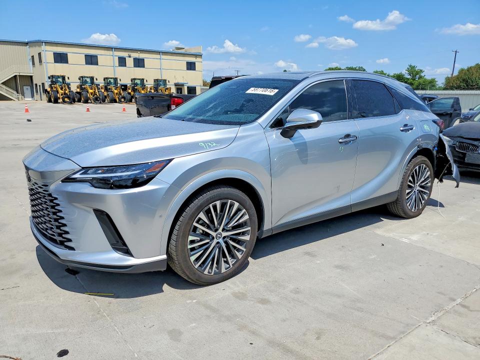 Продаж на аукціоні авто 2025 Lexus Rx 350h, vin: 2T2BBMCA5SC072511, номер лоту: 58770616