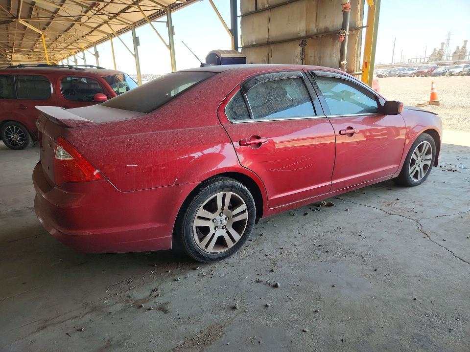 2010 Ford Fusion მანქანა იყიდება აუქციონზე, vin: 3FAHP0HA0AR378791, აუქციონის ნომერი: 59977896