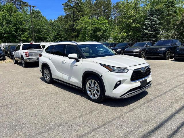 Aukcja sprzedaży 2021 Toyota Highlander Hybrid, vin: 5TDYARAH5MS006372, numer aukcji: 63342016