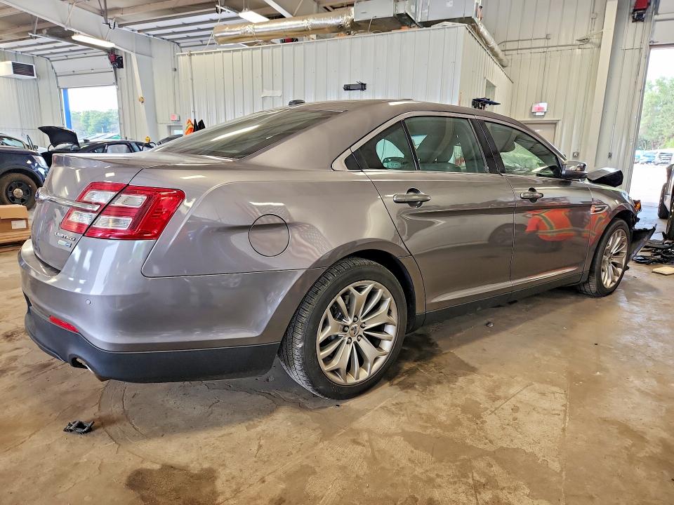 63245346 :رقم المزاد ، 1FAHP2J89EG125680 vin ، 2014 Ford Taurus مزاد بيع