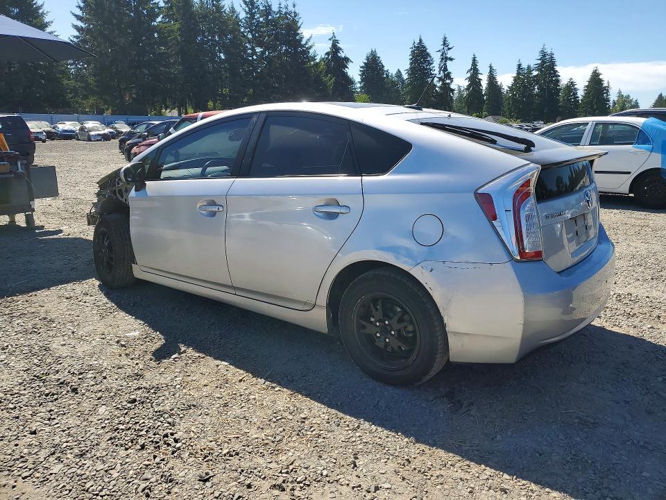 Продаж на аукціоні авто 2013 Toyota Prius, vin: JTDKN3DUXD5685545, номер лоту: 60138036