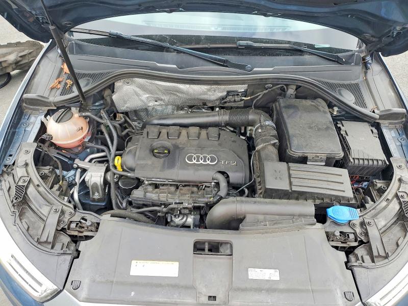 Aukcja sprzedaży 2016 Audi Q3, vin: WA1GFCFS5GR015570, numer aukcji: 59849236