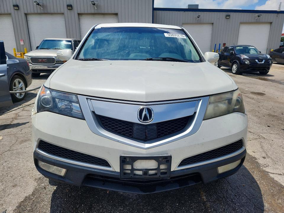 Продаж на аукціоні авто 2010 Acura Mdx, vin: 2HNYD2H75AH526328, номер лоту: 55895216