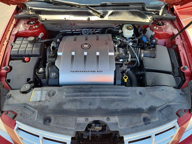 61223316 :رقم المزاد ، 1G6KD57Y57U114734 vin ، 2007 Cadillac Dts مزاد بيع